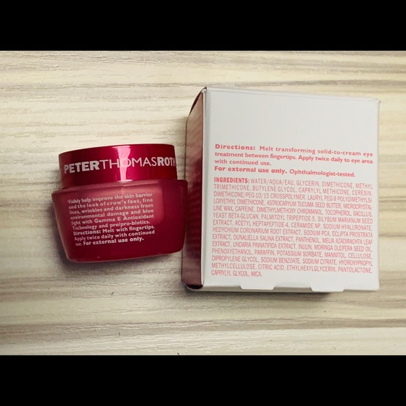 Peter Thomas R Vital-E Microbiome Age Defense Eye - Picture 12 of 15